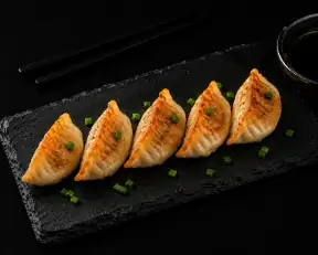 Gyoza poulet
